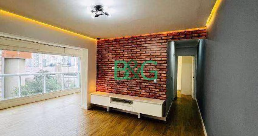 Apartamento à venda, 80 m² por R$ 988.900,00 - Tatuapé - São Paulo/SP