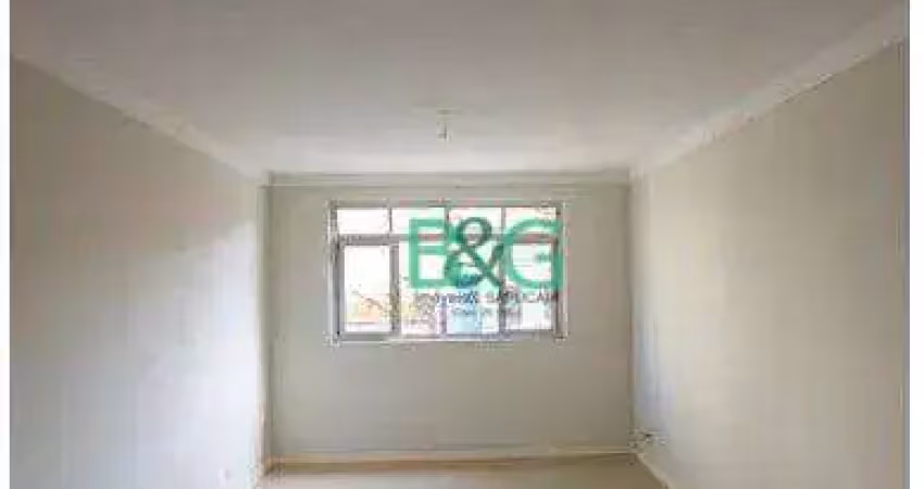 Apartamento com 3 dormitórios à venda, 95 m² por R$ 688.000 - Mirandópolis - São Paulo/SP