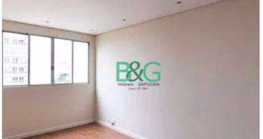 Apartamento com 2 dormitórios à venda, 70 m² por R$ 559.000 - Saúde - São Paulo/SP