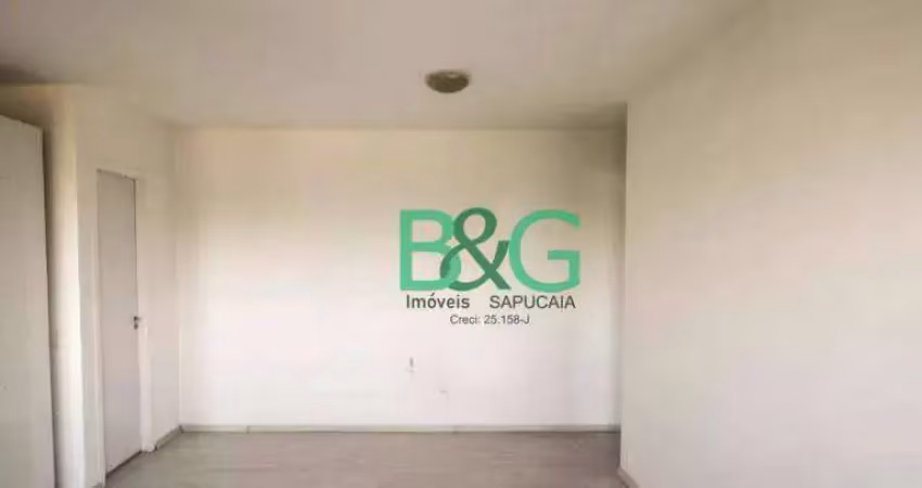 Apartamento com 1 dormitório à venda, 35 m² por r$ 220.000,00 - vila prudente (zona leste) - são paulo/sp