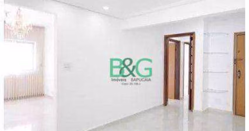 Apartamento com 2 dormitórios à venda, 98 m² por R$ 999.000 - Mirandópolis - São Paulo/SP