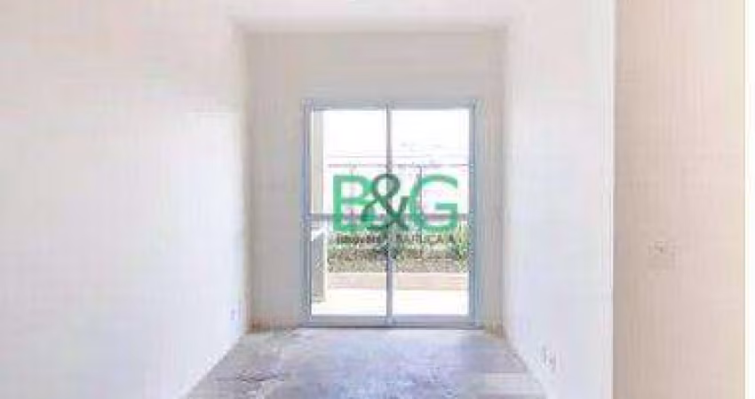 Apartamento com 2 dormitórios à venda, 113 m² por R$ 839.000,00 - Vila Paiva - São Paulo/SP