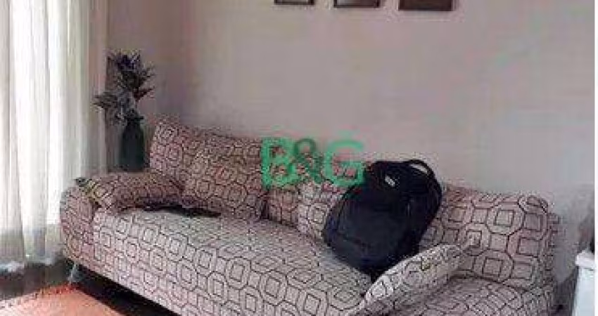 Apartamento com 3 dormitórios à venda, 70 m² por R$ 649.000,00 - Carandiru - São Paulo/SP