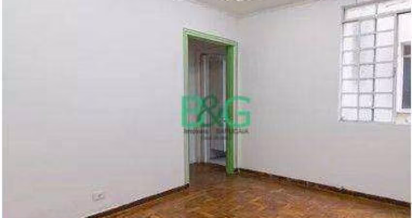 Apartamento com 2 dormitórios à venda, 65 m² por R$ 264.000,00 - Santa Ifigênia - São Paulo/SP