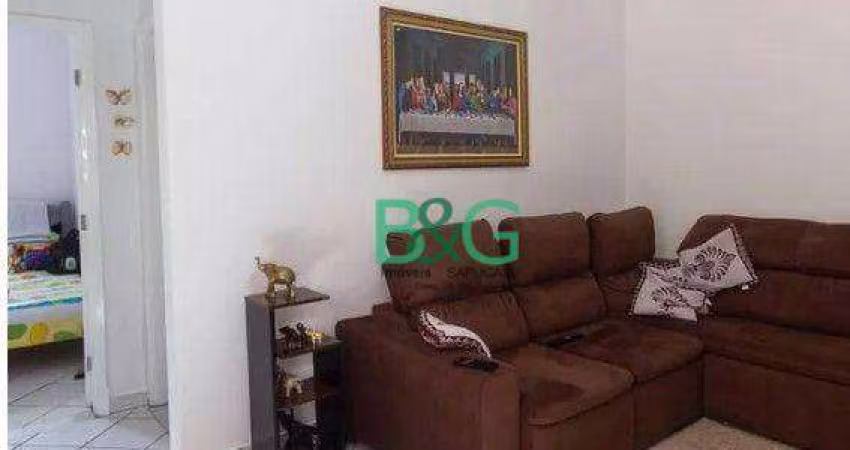 Apartamento com 2 dormitórios à venda, 73 m² por R$ 319.000,00 - Santa Ifigênia - São Paulo/SP