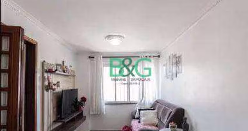 Apartamento à venda, 52 m² por R$ 340.900,00 - Brás - São Paulo/SP