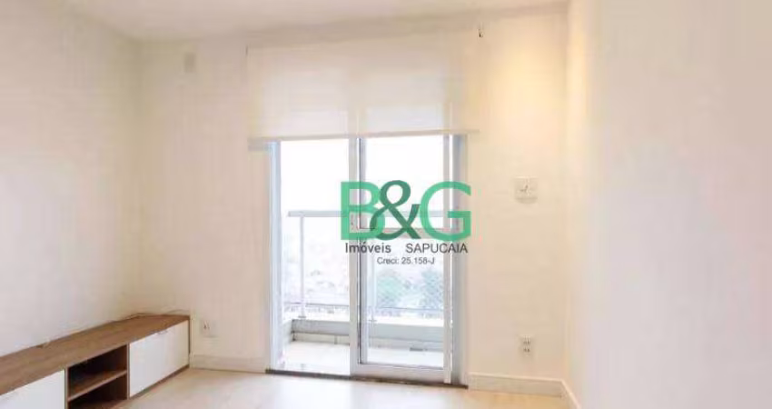 Studio com 1 dormitório à venda, 38 m² por R$ 399.000,00 - Tatuapé - São Paulo/SP