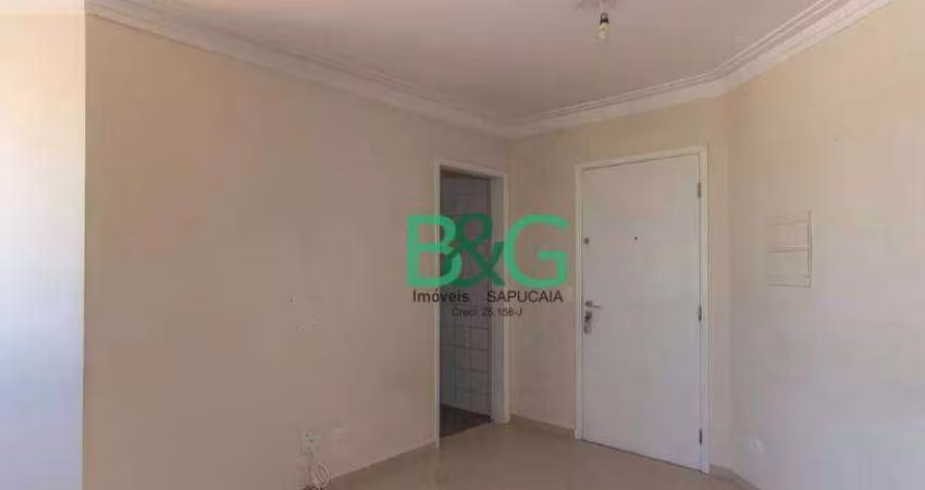 Apartamento com 3 dormitórios à venda, 83 m² por R$ 549.000,00 - Chácara Belenzinho - São Paulo/SP