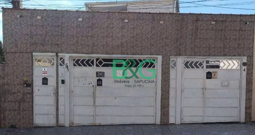 Salão para alugar, 300 m² por r$ 6.980/mês - vila santana - são paulo/sp