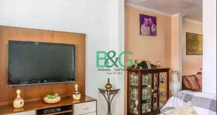 Sobrado com 5 dormitórios à venda, 200 m² por r$ 691.000,00 - jardim ester - são paulo/sp