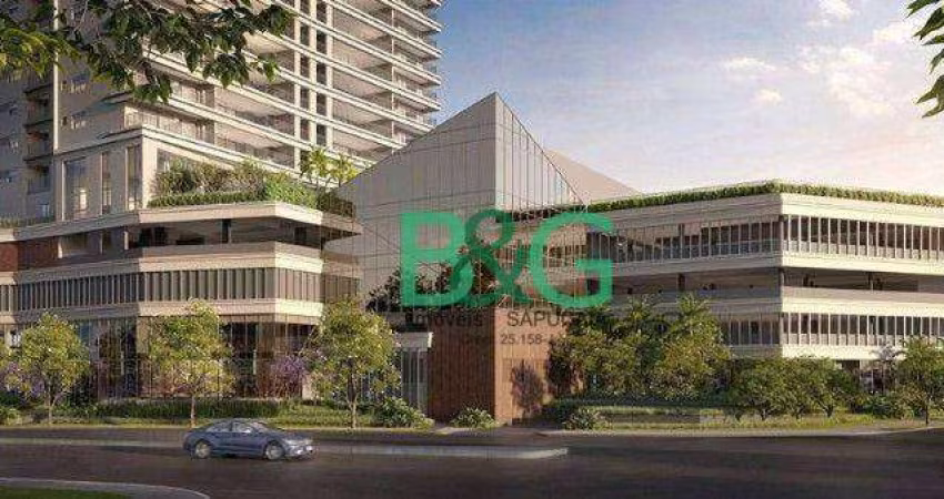 Apartamento com 4 dormitórios à venda, 199 m² por R$ 2.895.124,33 - Jardim das Acácias - São Paulo/SP