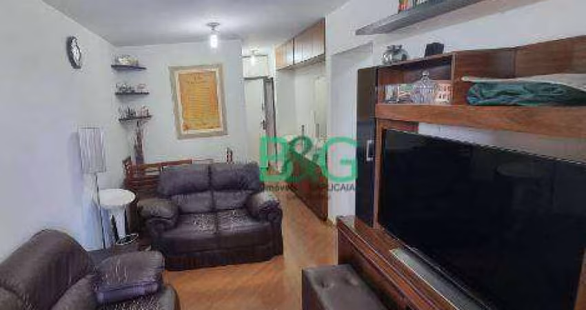 Apartamento com 3 dormitórios à venda, 72 m² por R$ 398.011,00 - Vila Formosa - São Paulo/SP