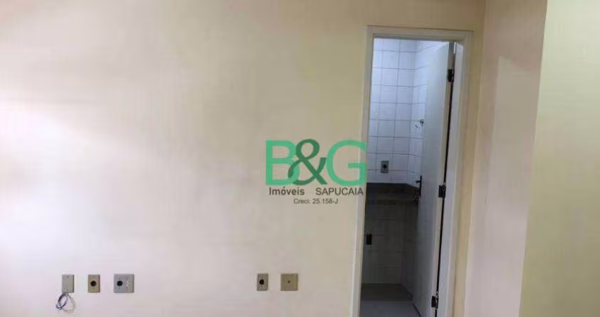 Sala à venda, 26 m² por R$ 220.000,00 - Bosque da Saúde - São Paulo/SP