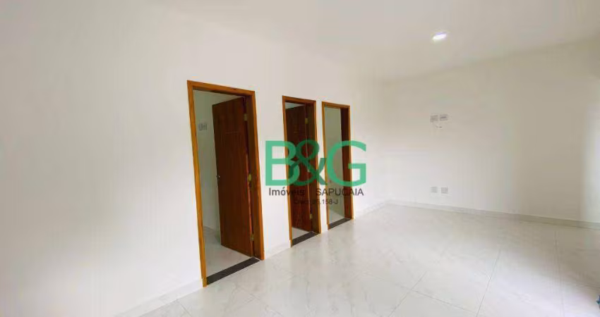 Apartamento com 2 dormitórios à venda, 44 m² por R$ 260.000 - Cidade Líder - São Paulo/SP