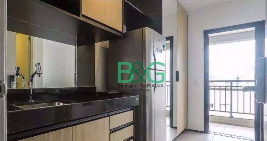 Studio com 1 dormitório à venda, 21 m² por R$ 497.500,00 - Vila Mariana - São Paulo/SP