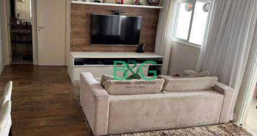 Apartamento com 3 dormitórios à venda, 120 m² por R$ 1.488.900,00 - Vila Prudente (Zona Leste) - São Paulo/SP
