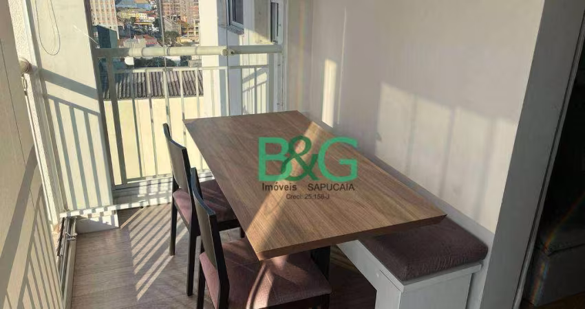 Apartamento com 2 dormitórios à venda, 67 m² por R$ 830.000,00 - Tatuapé - São Paulo/SP