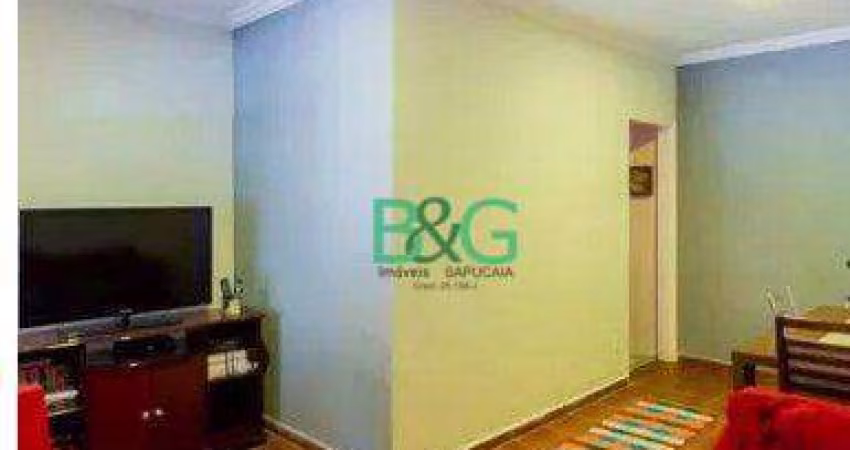 Casa com 2 dormitórios à venda, 127 m² por R$ 494.000,00 - Vila Sílvia - São Paulo/SP