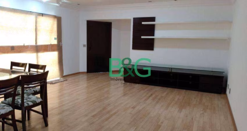Apartamento com 3 dormitórios à venda, 190 m² por R$ 1.330.000,00 - Vila Valparaíso - Santo André/SP
