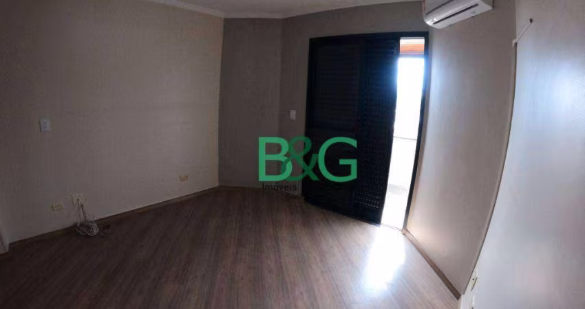 Apartamento com 3 dormitórios à venda, 130 m² por R$ 760.000,00 - Vila Valparaíso - Santo André/SP