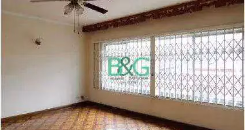 Sobrado com 4 dormitórios à venda, 271 m² por R$ 1.379.000,00 - Vila Progresso - Guarulhos/SP