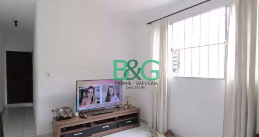 Apartamento com 2 dormitórios à venda, 78 m² por r$ 319.000,00 - vila bertioga - são paulo/sp