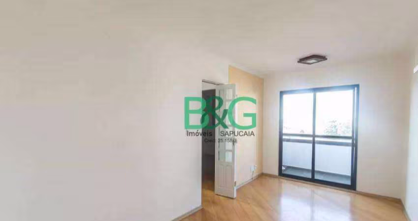Apartamento com 2 dormitórios à venda, 60 m² por R$ 469.000,00 - Vila Bertioga - São Paulo/SP