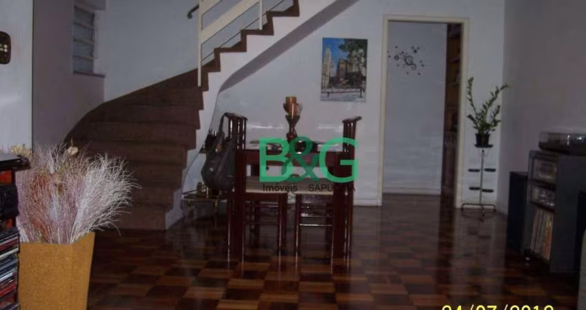 Sobrado com 3 dormitórios à venda, 240 m² por R$ 920.000,00 - Vila Alexandria - São Paulo/SP