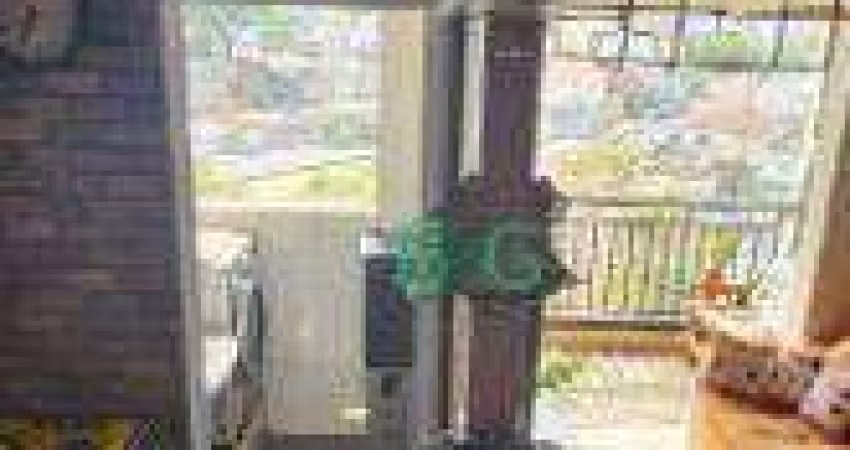 Apartamento com 2 dormitórios à venda, 53 m² por R$ 420.000 - Jardim Brasil - São Paulo/SP