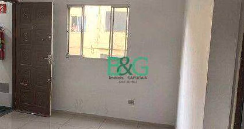 Apartamento com 2 dormitórios à venda, 60 m² por R$ 228.900,00 - Gopoúva - Guarulhos/SP