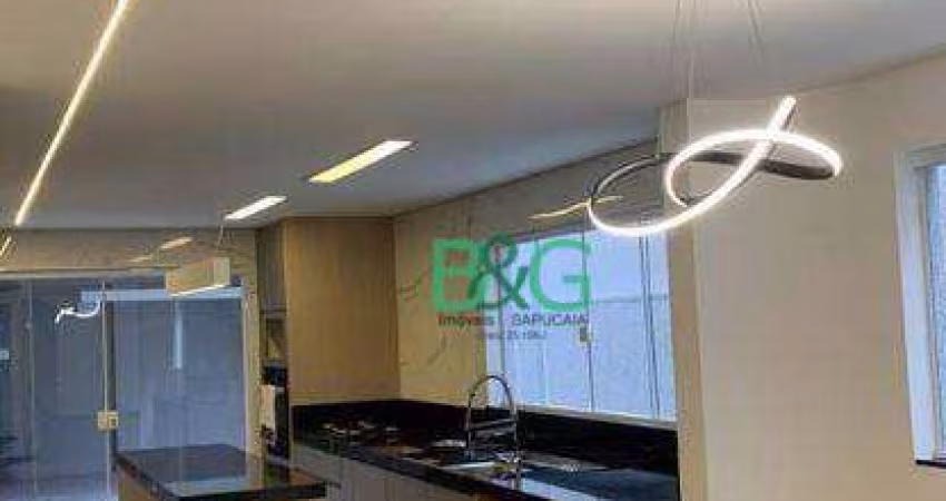 Sobrado com 3 dormitórios à venda, 250 m² por R$ 990.000,00 - Jardim Santa Cruz (Sacomã) - São Paulo/SP