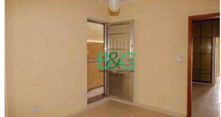 Casa com 4 dormitórios à venda, 196 m² por R$ 679.000,00 - Vila Augusta - Guarulhos/SP