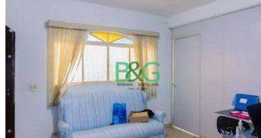 Sobrado com 4 dormitórios à venda, 300 m² por R$ 1.249.000,00 - Vila Augusta - Guarulhos/SP