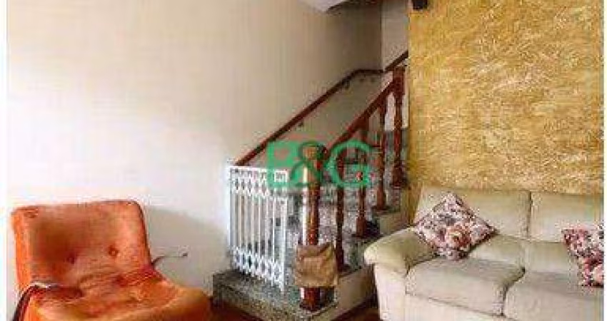 Sobrado com 2 dormitórios à venda, 140 m² por R$ 738.000,00 - Gopoúva - Guarulhos/SP