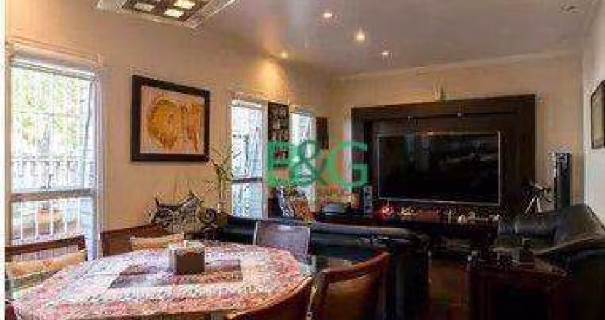 Sobrado com 3 dormitórios à venda, 184 m² por R$ 1.134.280,00 - Vila Augusta - Guarulhos/SP