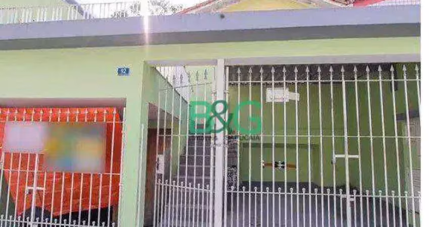 Casa com 2 dormitórios à venda, 140 m² por r$ 599.000,00 - gopoúva - guarulhos/sp
