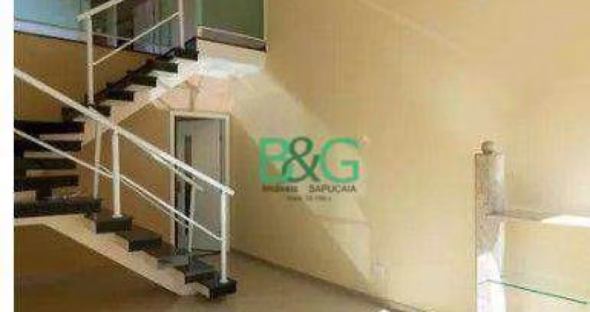 Sobrado com 3 dormitórios à venda, 159 m² por R$ 649.000,00 - Vila Paulista - Guarulhos/SP