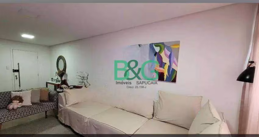 Apartamento com 3 dormitórios à venda, 126 m² por r$ 899.000,00 - ipiranga - são paulo/sp