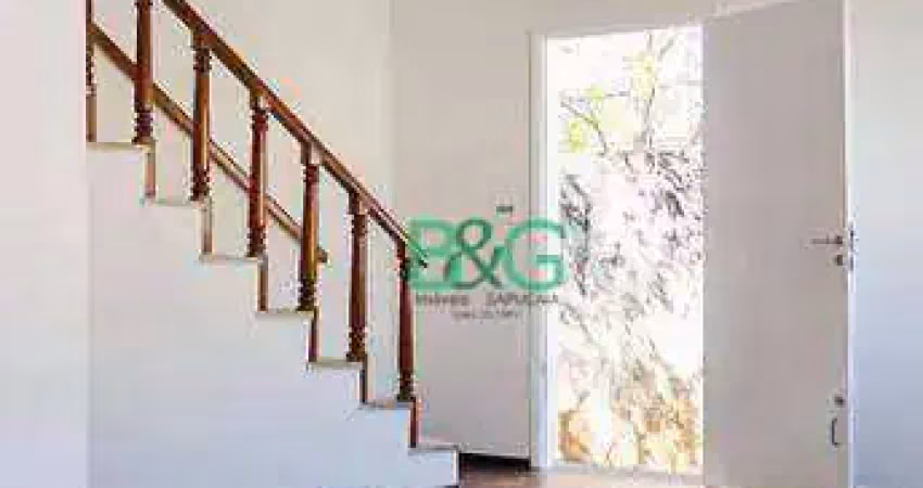 Casa com 2 dormitórios à venda, 102 m² por R$ 389.000,00 - Jardim Santa Cruz (Campo Grande) - São Paulo/SP