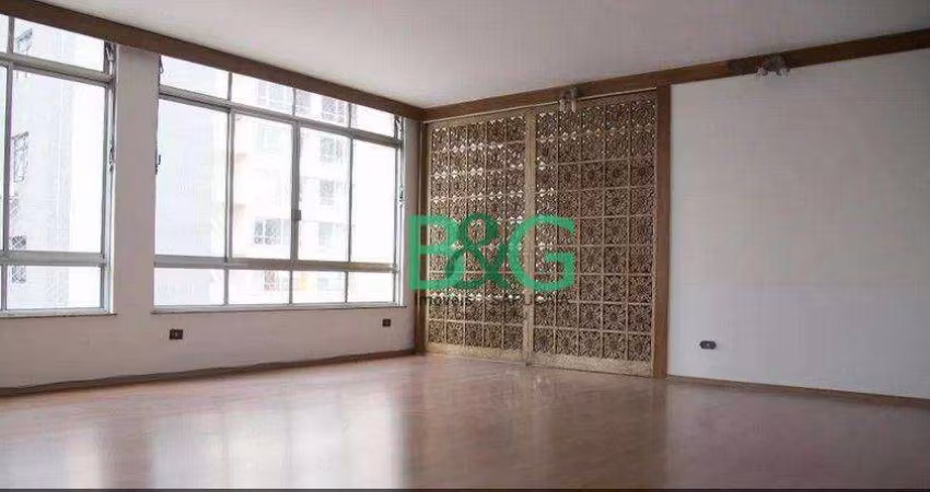 Apartamento com 4 dormitórios à venda, 343 m² por R$ 2.349.000,00 - Paraíso - São Paulo/SP