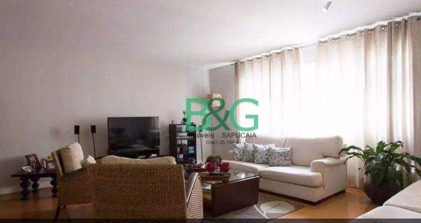 Apartamento com 3 dormitórios à venda, 140 m² por R$ 1.449.000,00 - Paraíso - São Paulo/SP