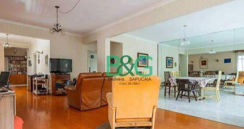 Apartamento com 4 dormitórios à venda, 300 m² por R$ 2.224.000,00 - Jardim Paulista - São Paulo/SP