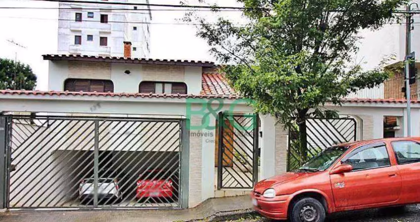 Casa com 4 dormitórios à venda, 340 m² por r$ 1.199.000,00 - nova petrópolis - são bernardo do campo/sp
