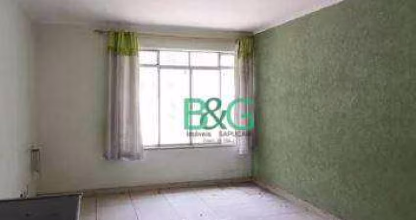 Casa com 3 dormitórios à venda, 120 m² por R$ 804.000,00 - Parque da Lapa - São Paulo/SP