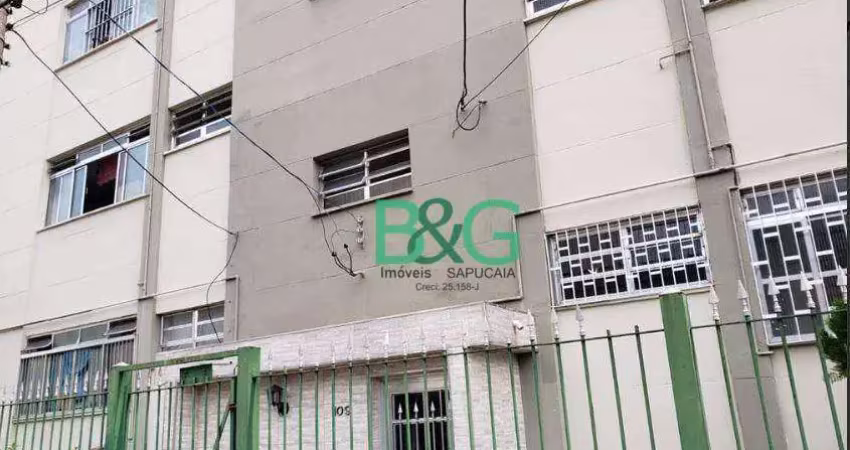 Apartamento à venda, 78 m² por r$ 323.000,00 - parque mandaqui - são paulo/sp