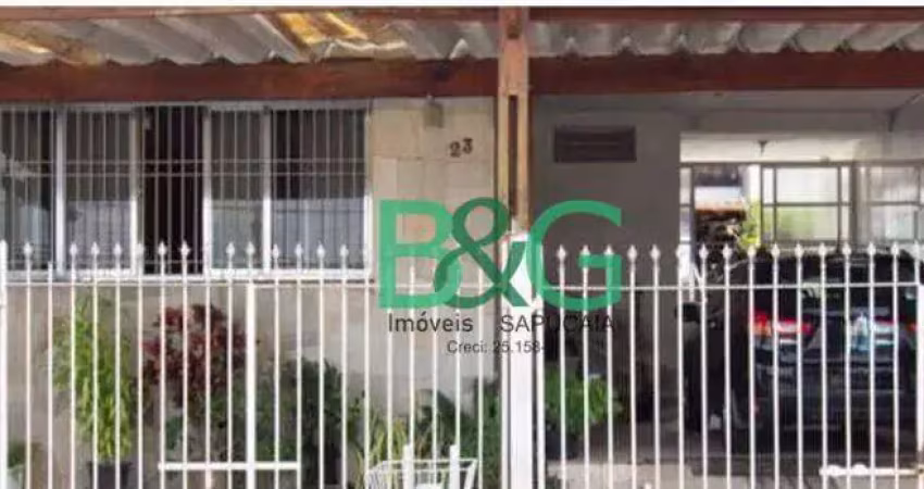 Casa com 3 dormitórios à venda, 180 m² por r$ 639.000,00 - vila nossa senhora de fátima - guarulhos/sp