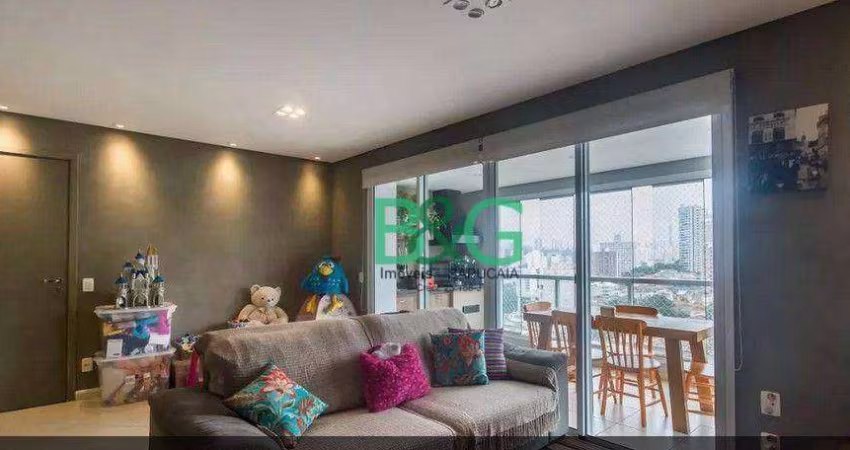 Apartamento com 3 dormitórios à venda, 88 m² por R$ 1.499.000,00 - Perdizes - São Paulo/SP