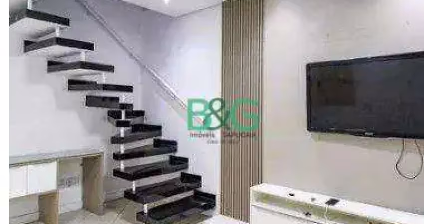 Sobrado com 3 dormitórios à venda, 272 m² por r$ 664.000,00 - vila das palmeiras - guarulhos/sp