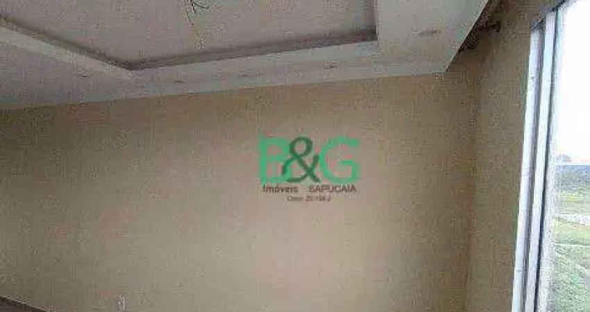 Apartamento com 2 dormitórios à venda, 39 m² por r$ 210.900,00 - vila nova bonsucesso - guarulhos/sp