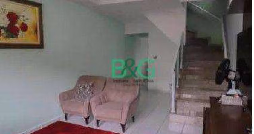 Sobrado com 3 dormitórios à venda, 199 m² por R$ 949.000,00 - Jardim São Francisco - Guarulhos/SP